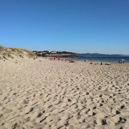 Fontinas Montalvo Lejlighed Sanxenxo