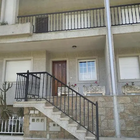 Apartment Fontinas Montalvo