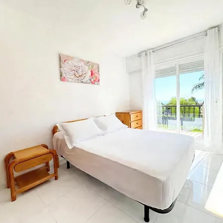 Apartamento Fontinas Montalvo *