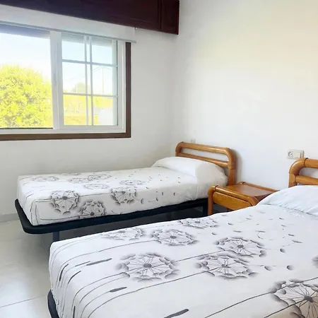 Fontinas Montalvo Apartamento *