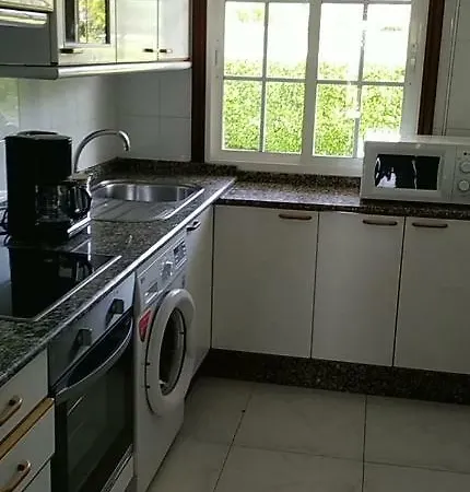 Fontinas Montalvo Apartment