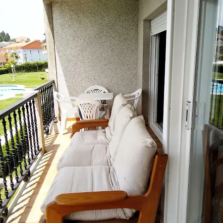 Fontinas Montalvo Apartment *