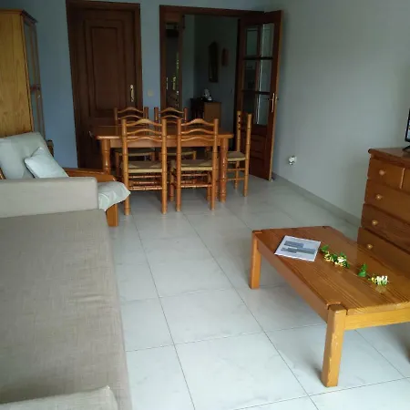 Fontinas Montalvo Apartment