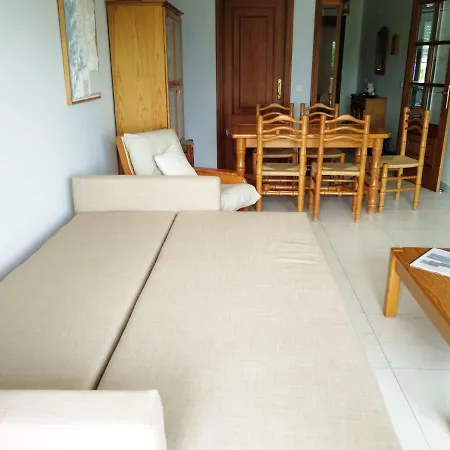 Apartamento Fontinas Montalvo Sanxenxo
