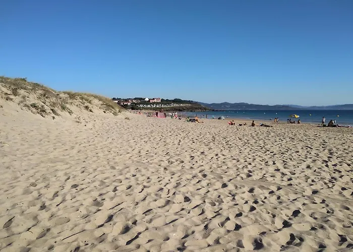 Fontinas Montalvo Διαμέρισμα Sanxenxo