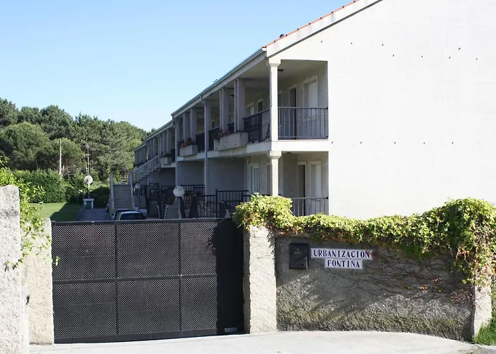 Διαμέρισμα Fontinas Montalvo