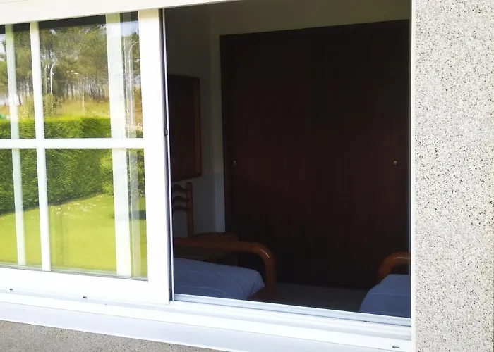 Διαμέρισμα Fontinas Montalvo Sanxenxo