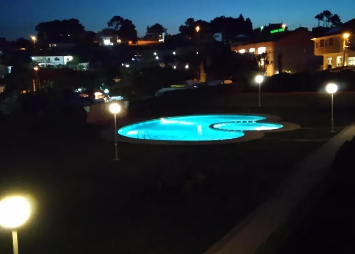 Διαμέρισμα Fontinas Montalvo Sanxenxo