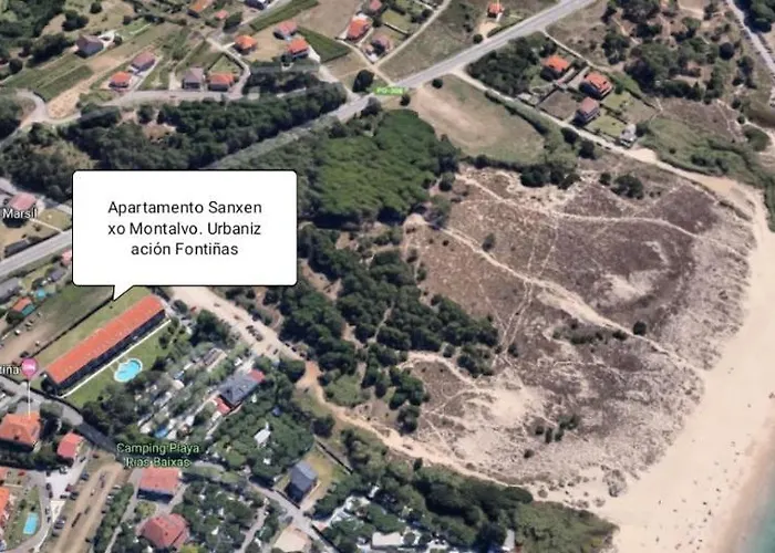 Διαμέρισμα Fontinas Montalvo