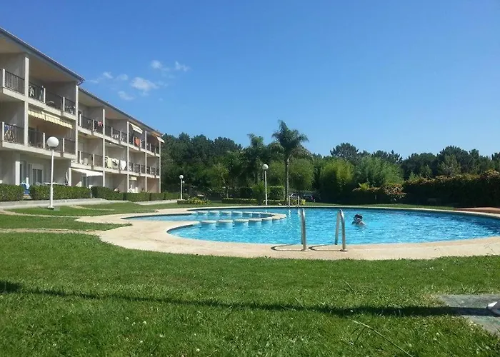 Fontinas Montalvo Διαμέρισμα Sanxenxo