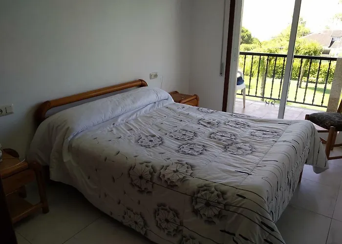 Διαμέρισμα Fontinas Montalvo Sanxenxo