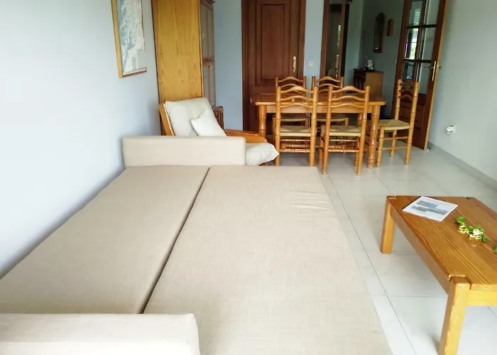 Διαμέρισμα Fontinas Montalvo Sanxenxo